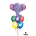 Μπαλόνια Ελέφαντας 